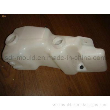 Plastic Injection Radiator Grille Mold for Auto Spare Parts